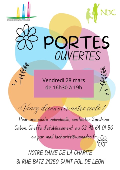 PORTES OUVERTES